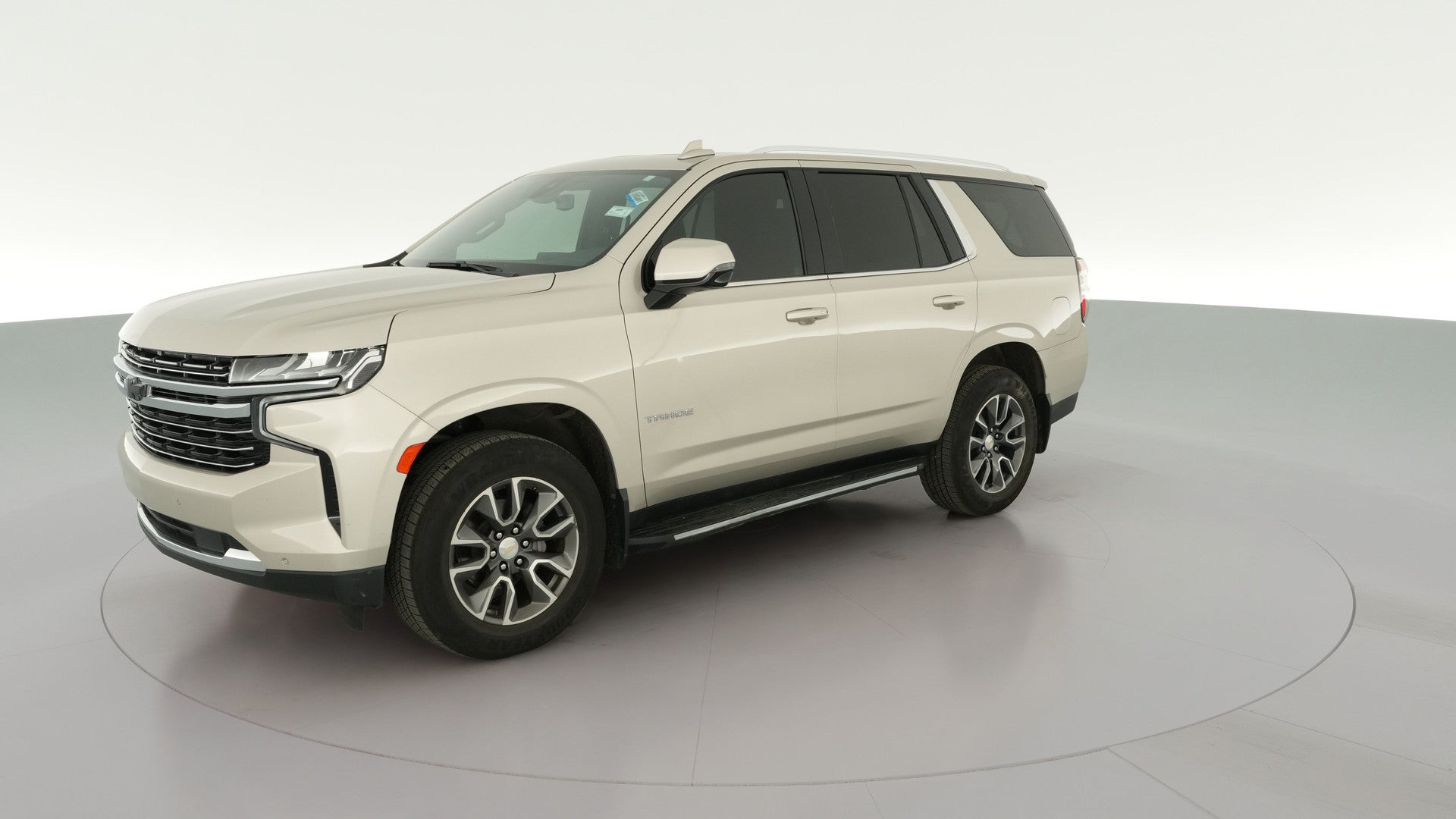 2021 Chevrolet Tahoe vehicle photo