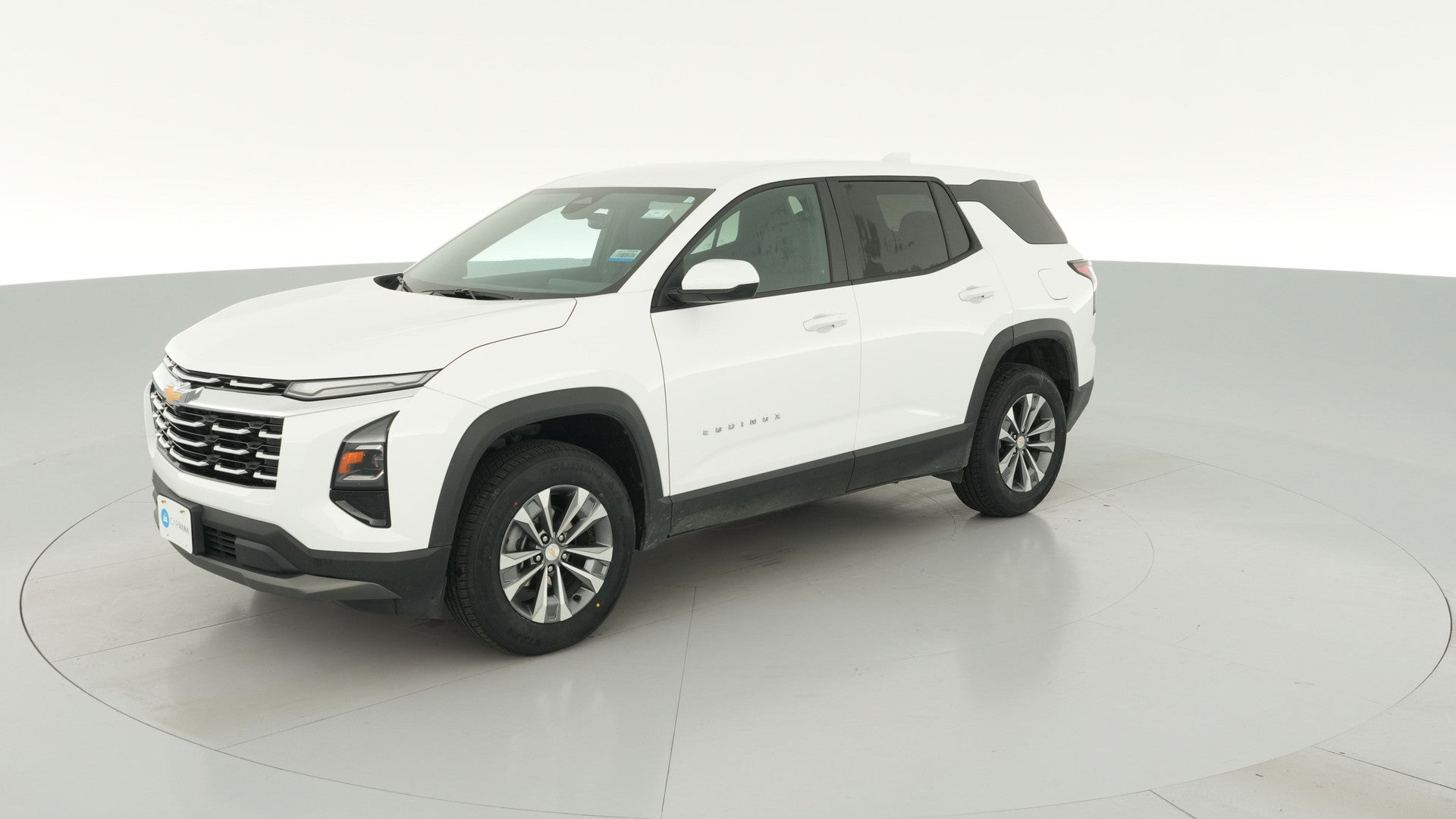 2026 Chevrolet Equinox vehicle photo