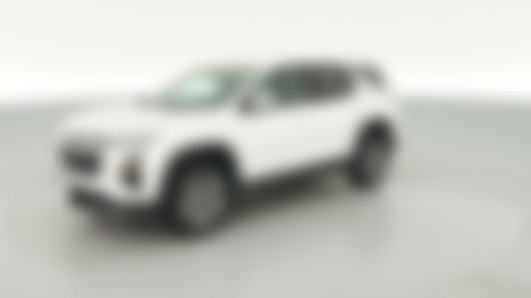 2026 Chevrolet Equinox vehicle photo