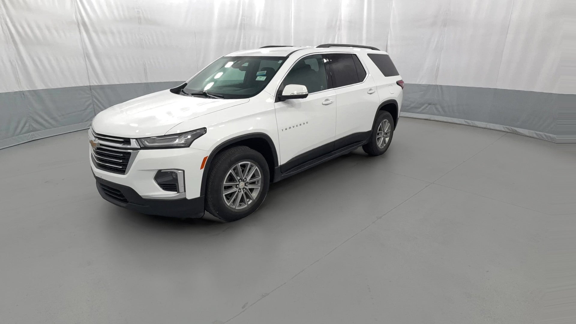 2023 Chevrolet Traverse vehicle photo