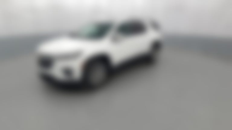 2023 Chevrolet Traverse vehicle photo