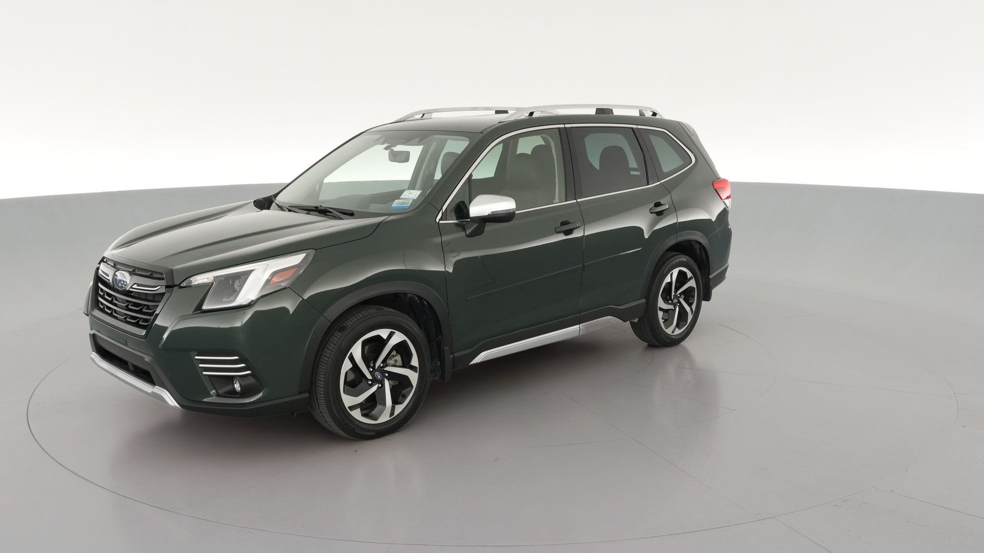 2024 Subaru Forester vehicle photo