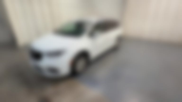 2021 Chrysler Pacifica vehicle photo