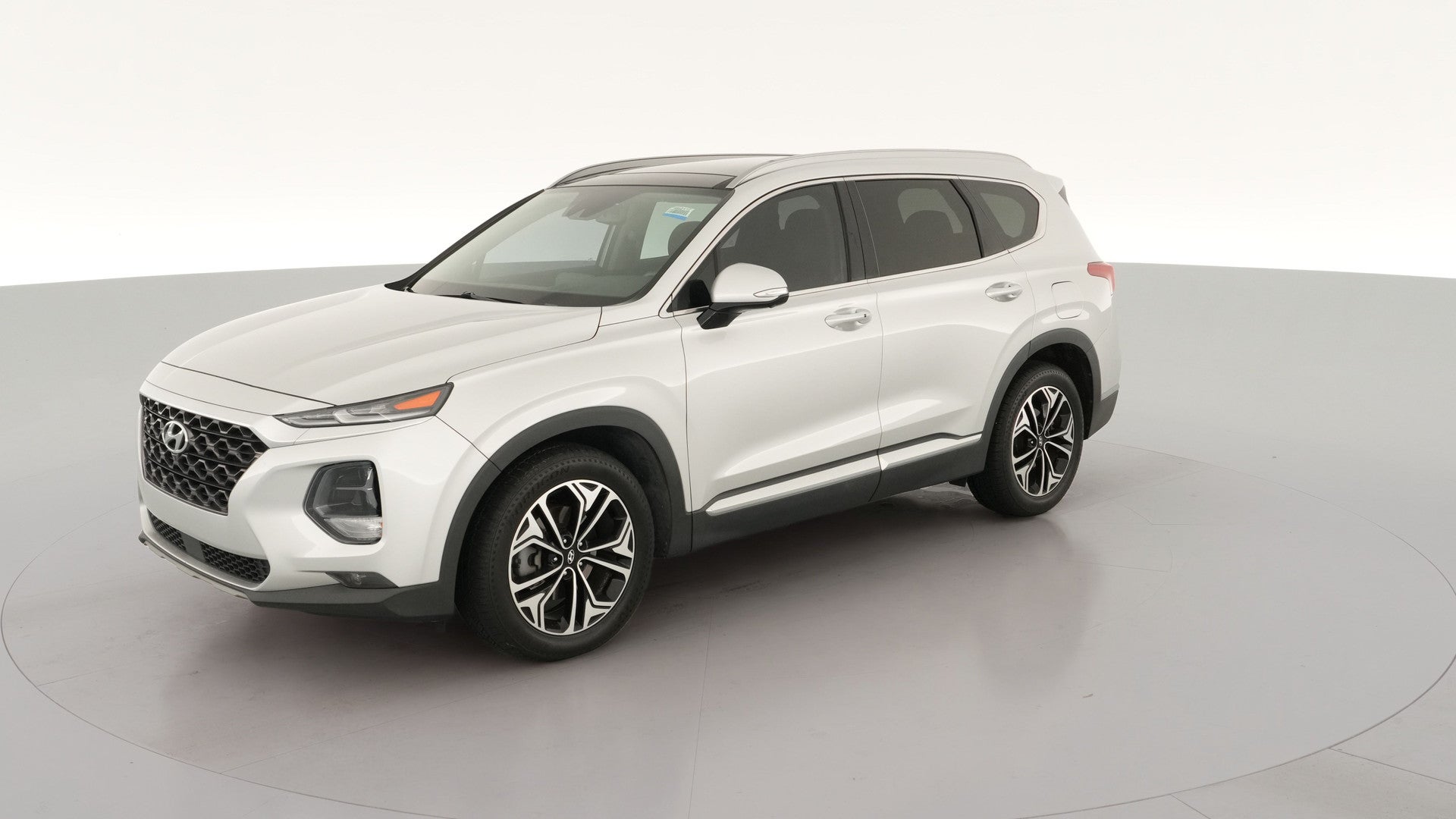 2019 Hyundai Santa Fe vehicle photo