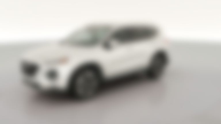 2019 Hyundai Santa Fe vehicle photo