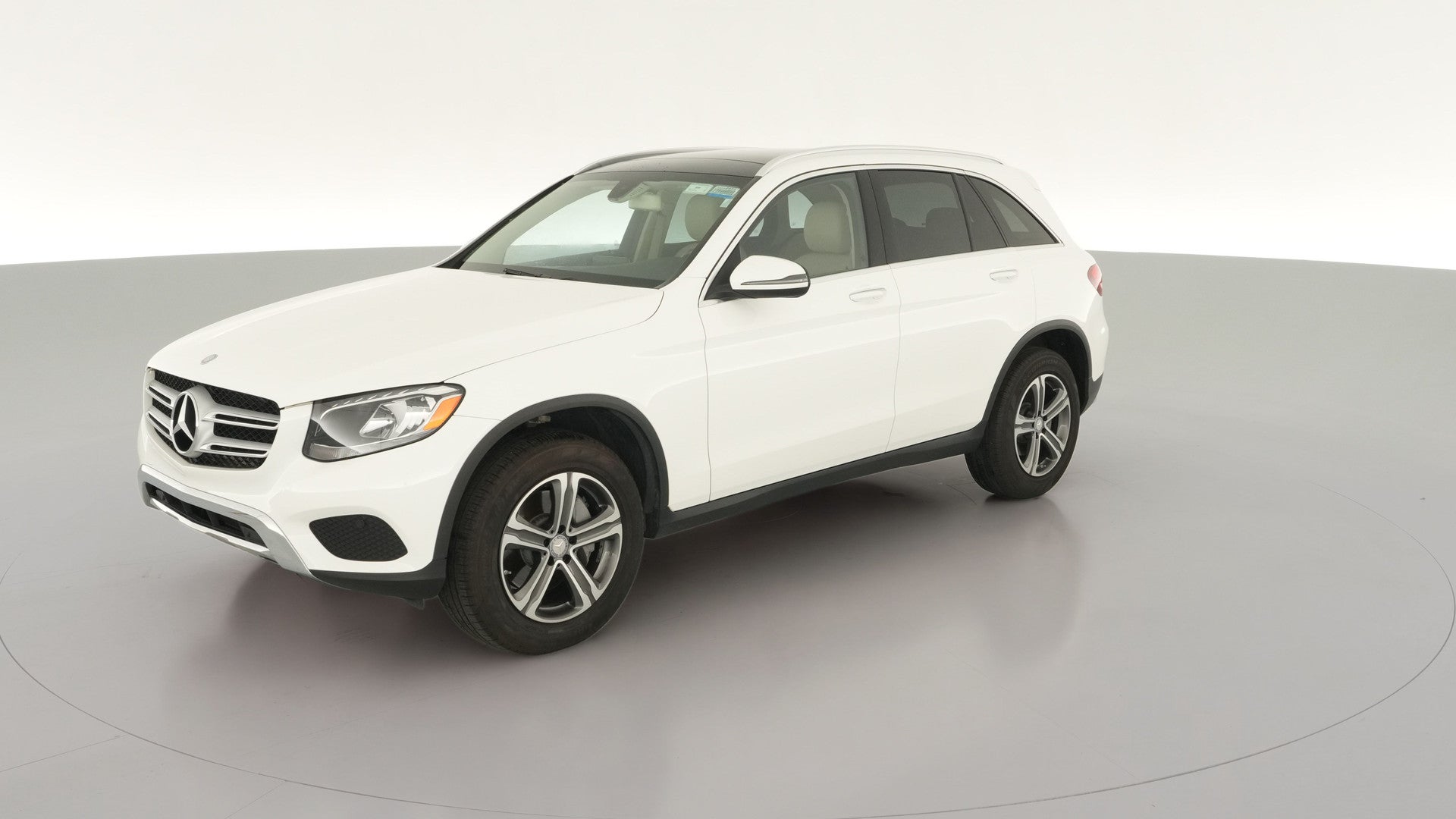 2017 Mercedes-Benz GLC vehicle photo