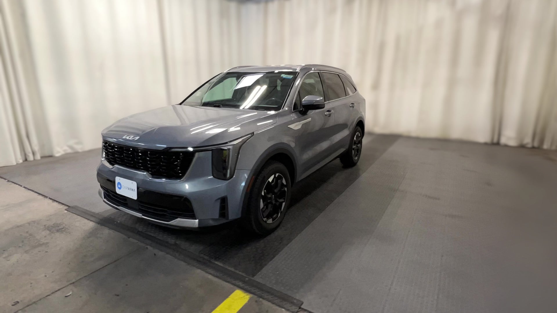 2024 Kia Sorento vehicle photo