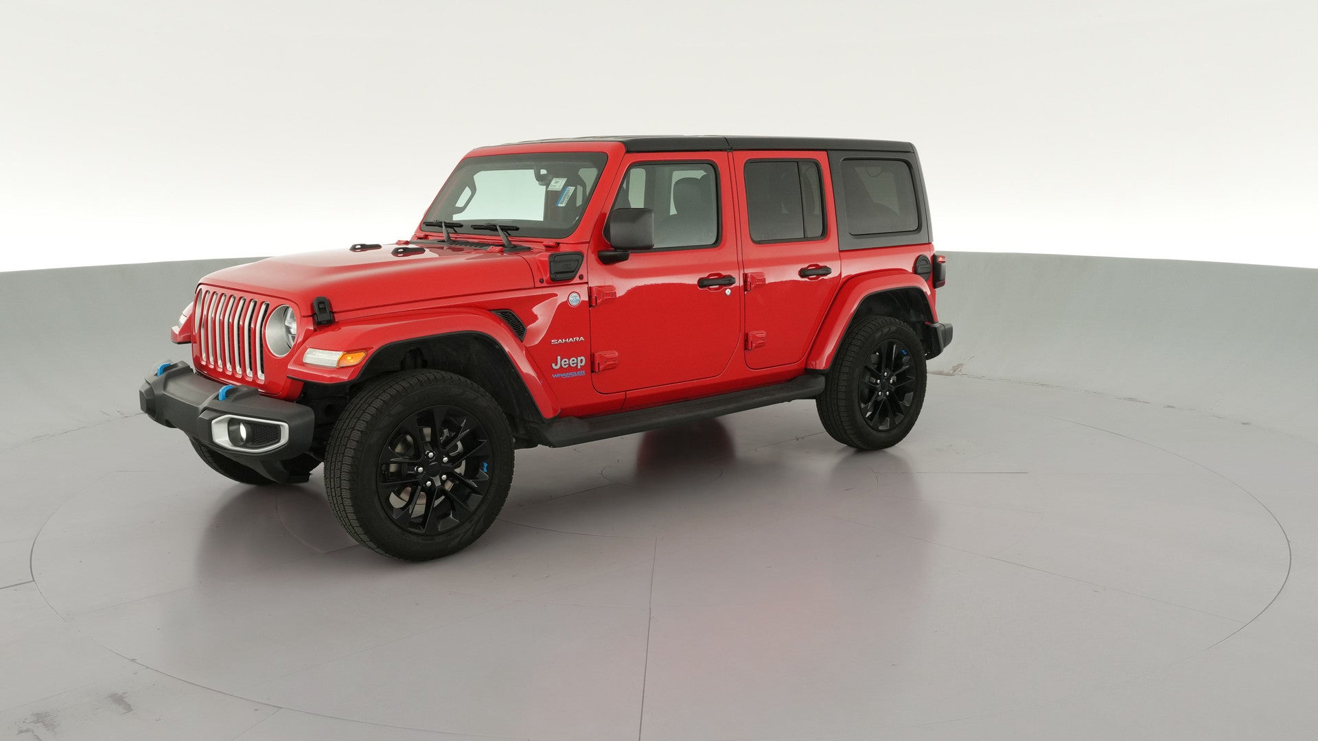 2022 Jeep Wrangler Unlimited 4xe vehicle photo