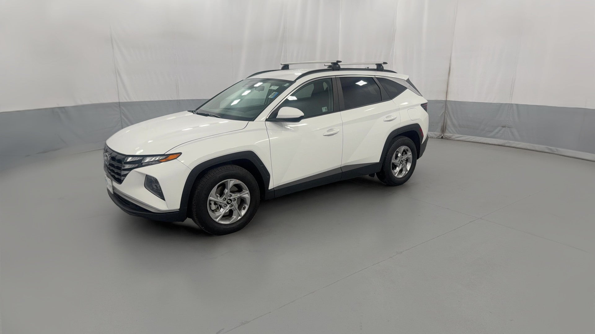 2024 Hyundai Tucson vehicle photo