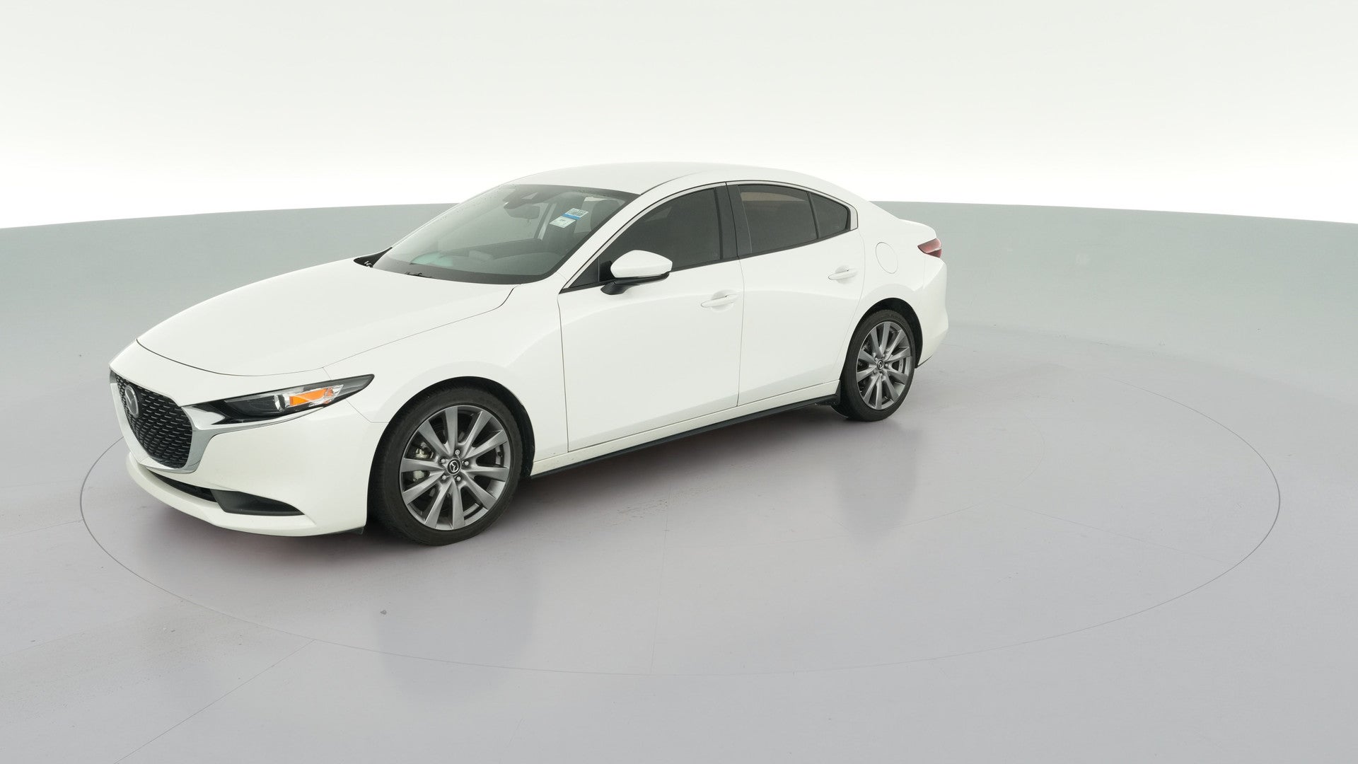 2020 MAZDA MAZDA3 vehicle photo