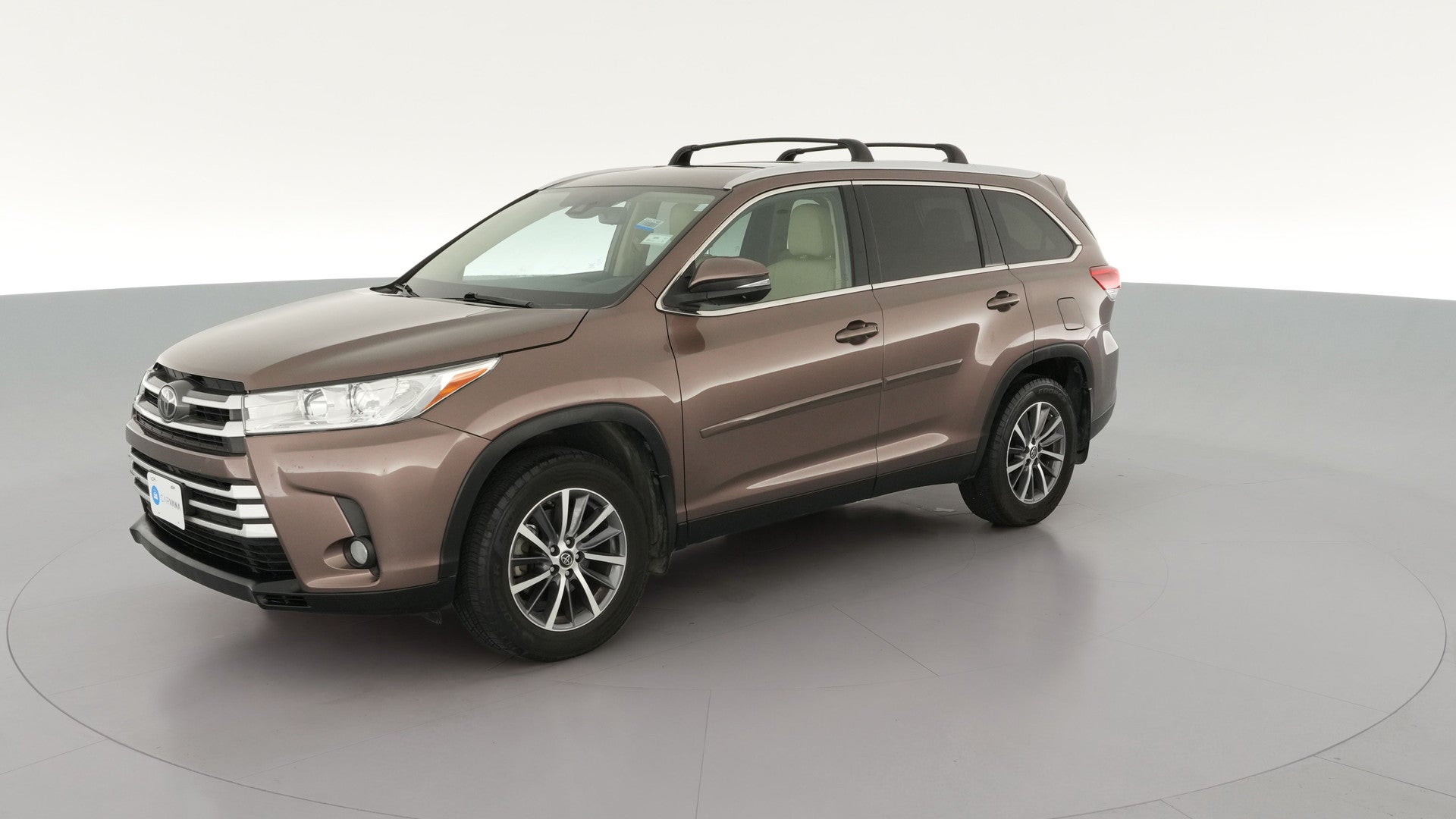 2019 Toyota Highlander vehicle photo