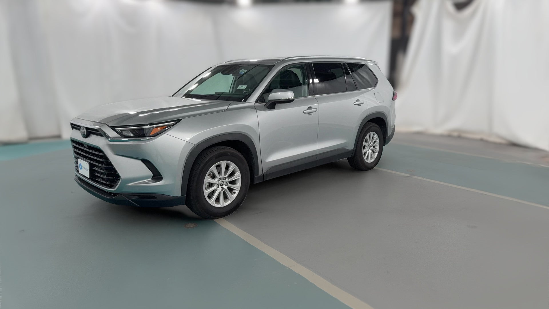 2026 Toyota Grand Highlander vehicle photo