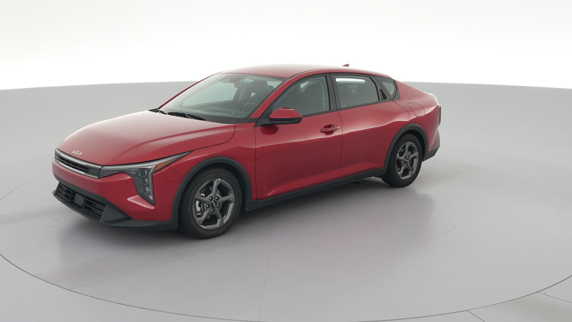 2025 Kia K4 vehicle photo