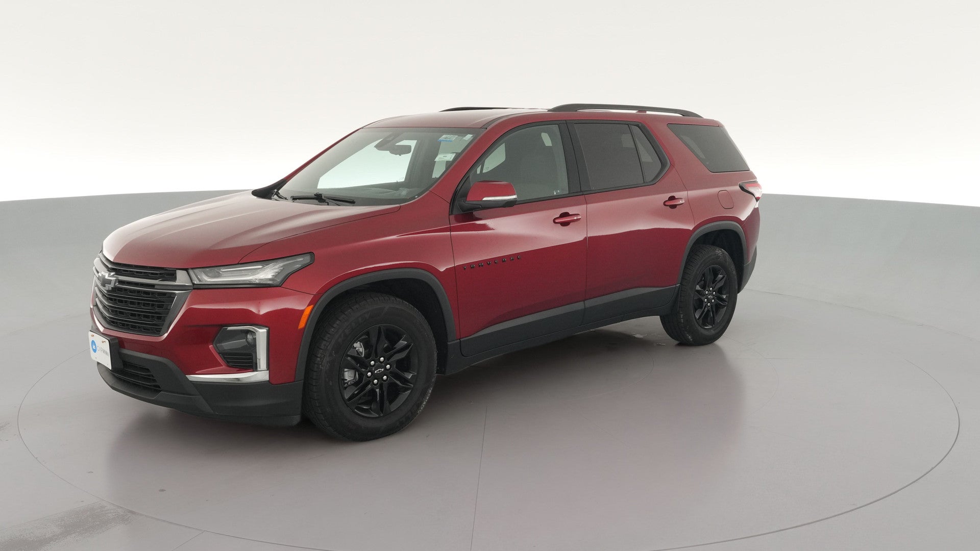 2024 Chevrolet Traverse Limited vehicle photo