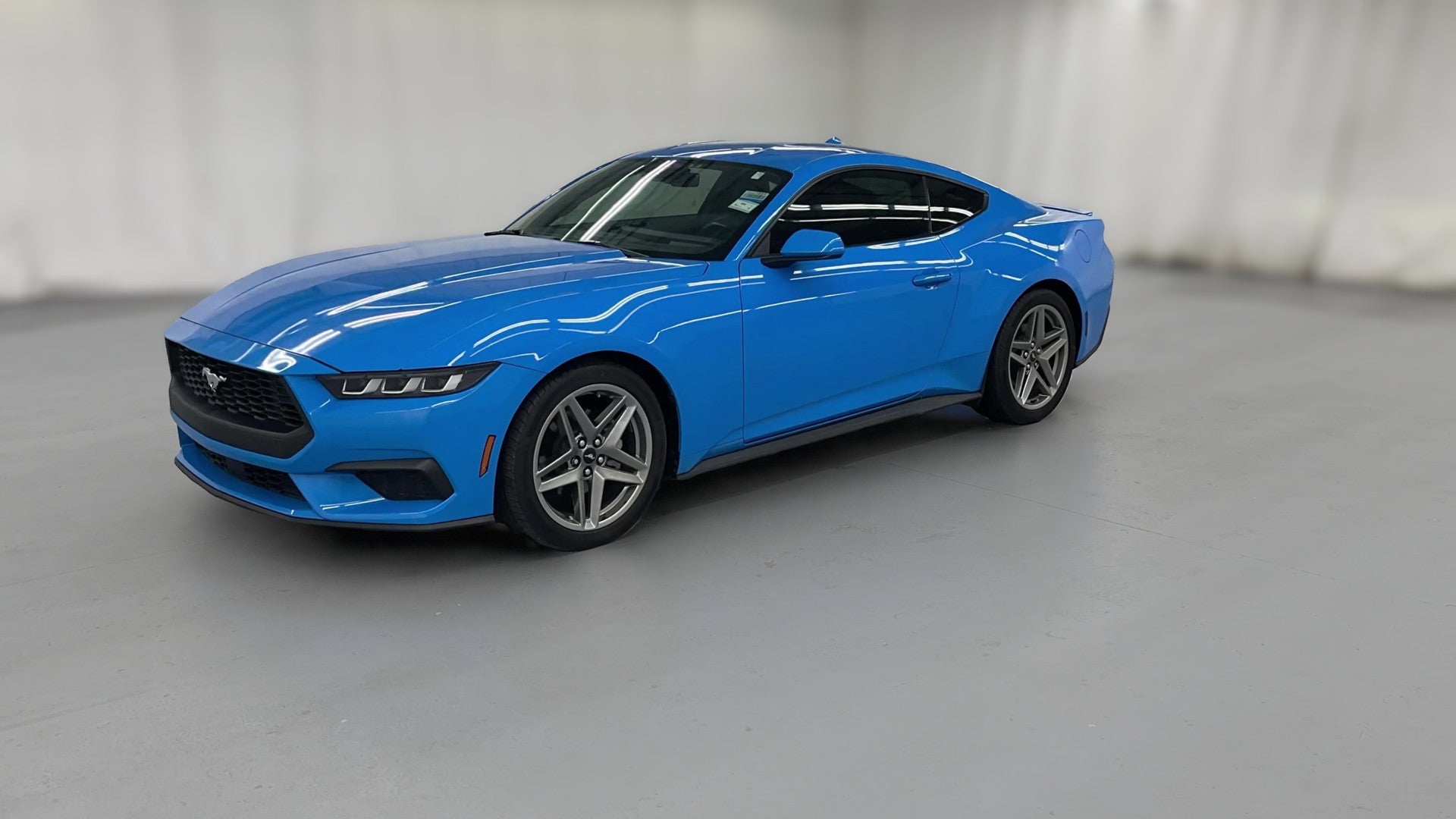 2024 Ford Mustang vehicle photo