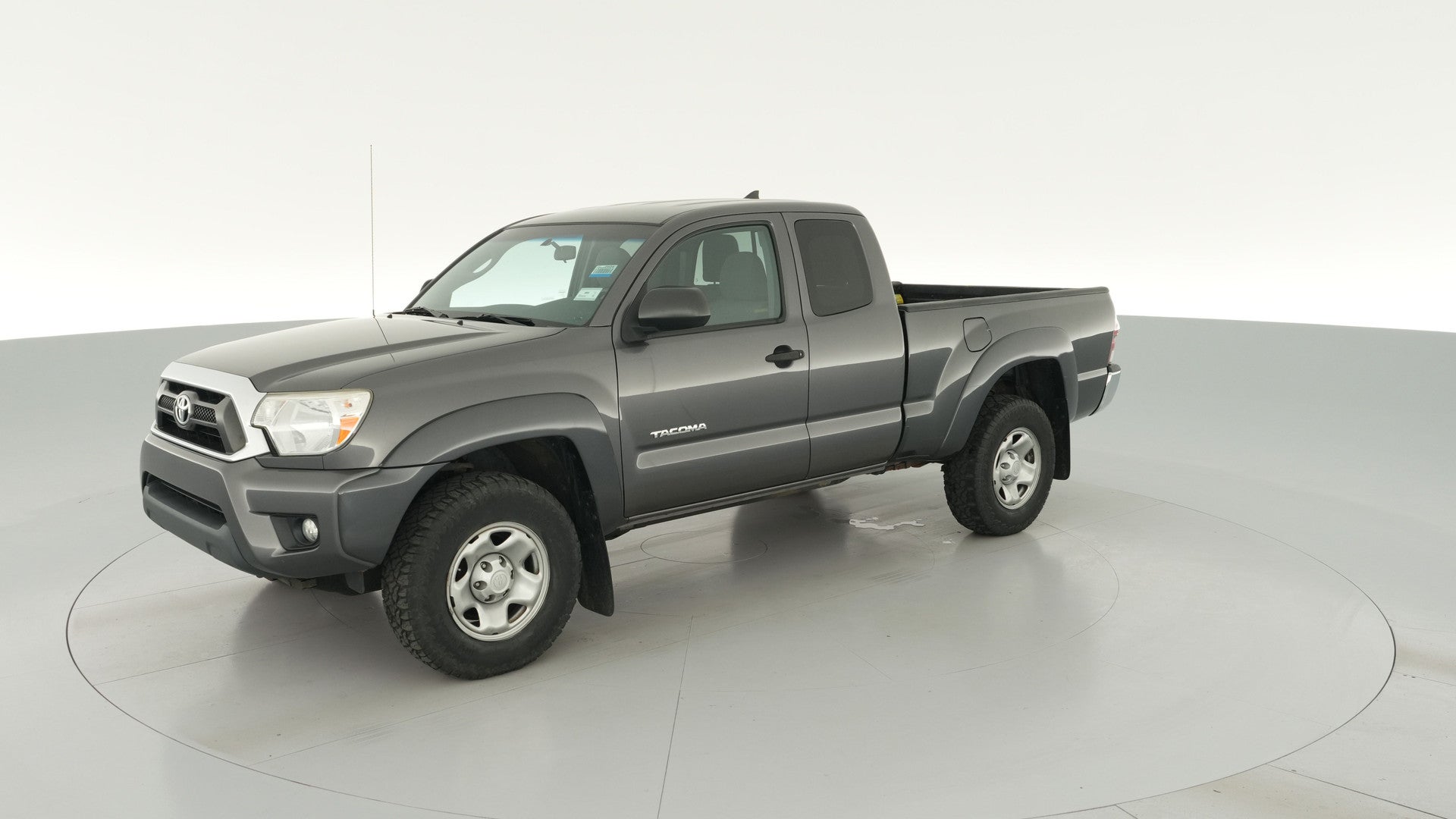 2015 Toyota Tacoma Access Cab vehicle photo