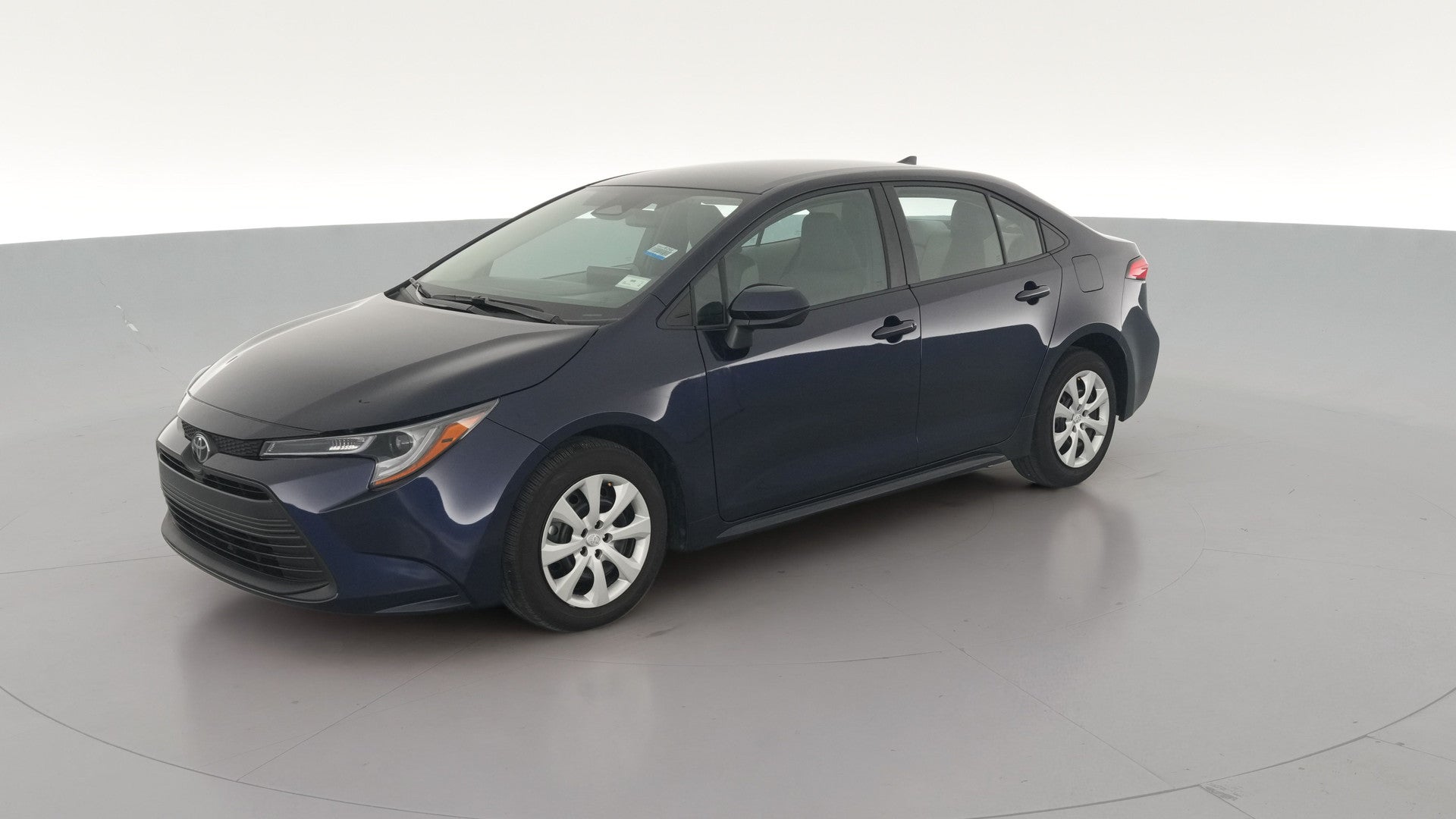 2026 Toyota Corolla vehicle photo