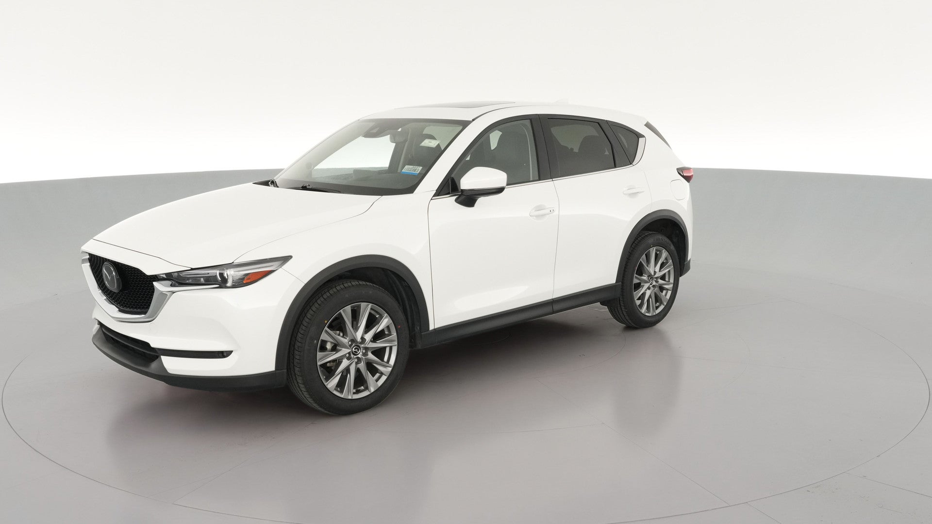 2021 MAZDA CX-5 vehicle photo