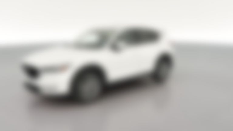 2021 MAZDA CX-5 vehicle photo