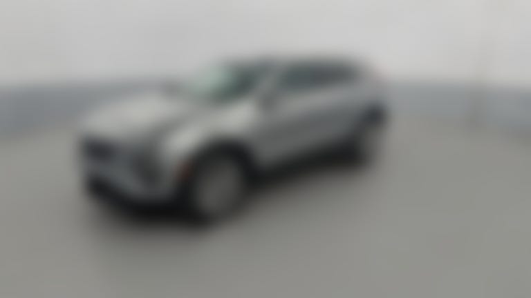 2025 Cadillac XT4 vehicle photo