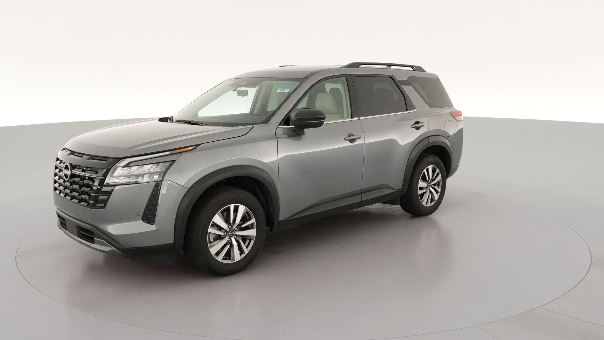 2026 Nissan Pathfinder vehicle photo