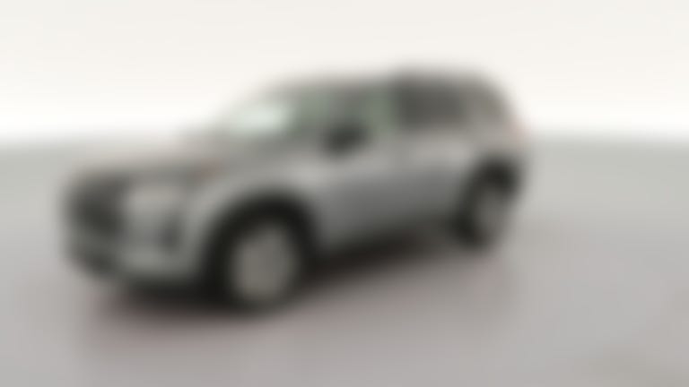 2026 Nissan Pathfinder vehicle photo