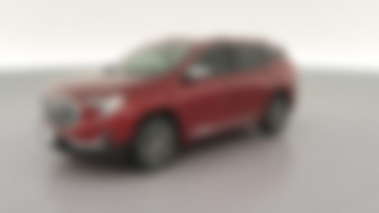 2020 GMC Terrain vehicle photo