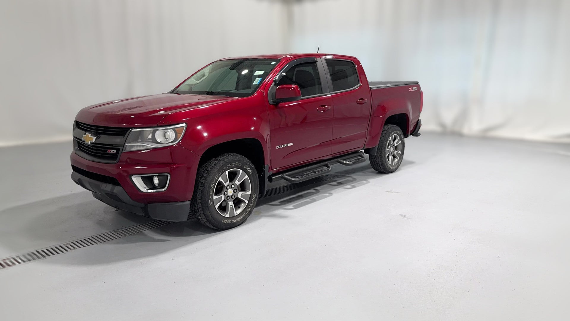 2019 Chevrolet Colorado Crew Cab vehicle photo