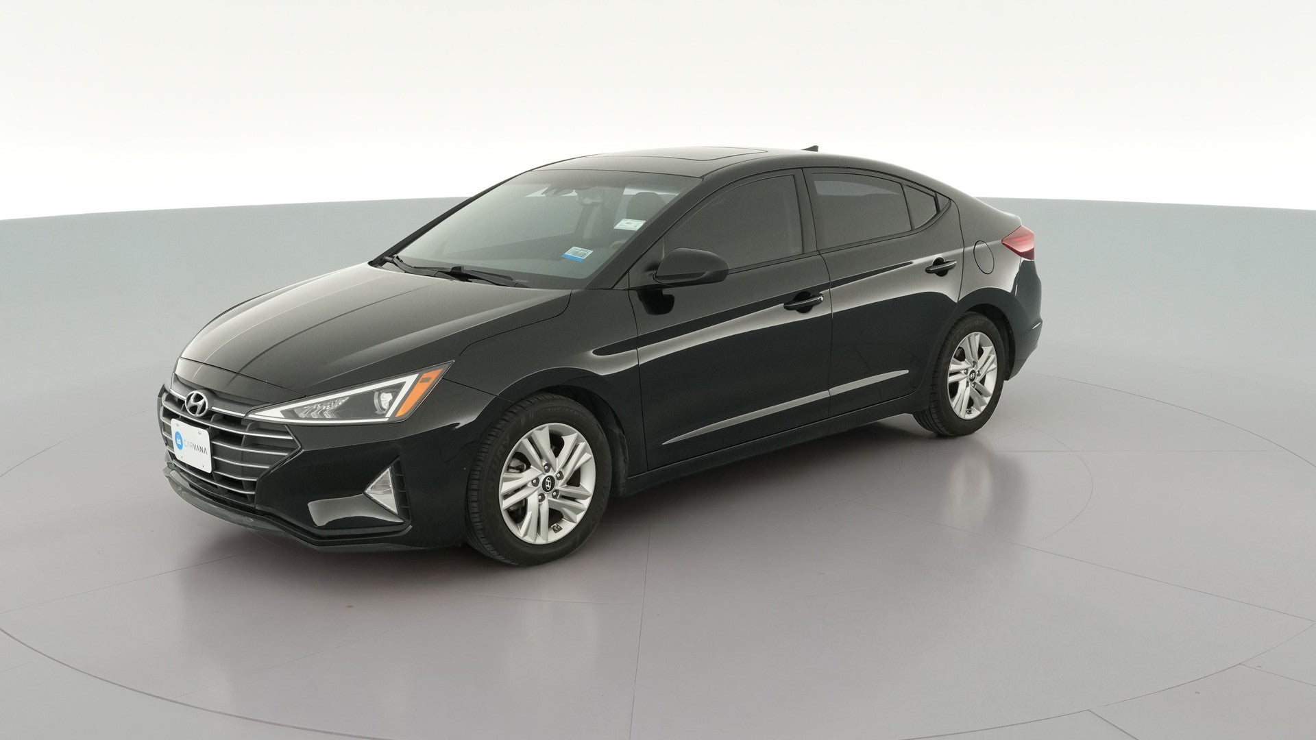 2020 Hyundai Elantra vehicle photo