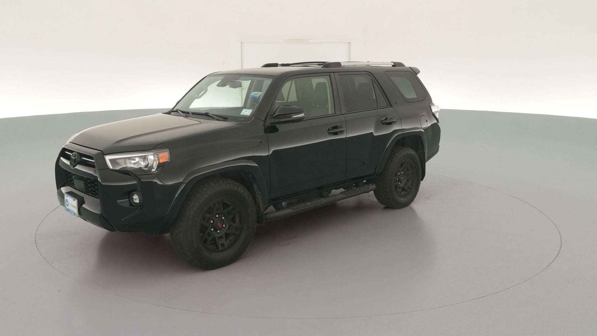 2022 Toyota 4Runner vehicle photo