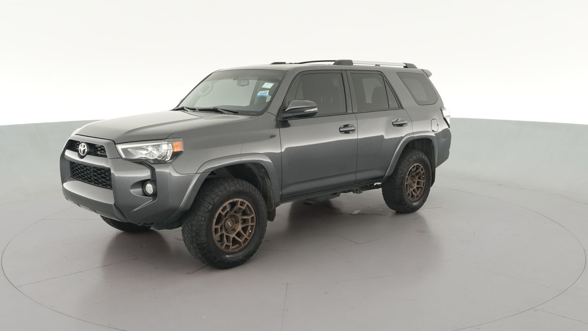 2019 Toyota 4Runner vehicle photo