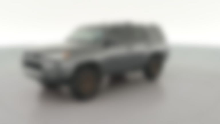 2019 Toyota 4Runner vehicle photo