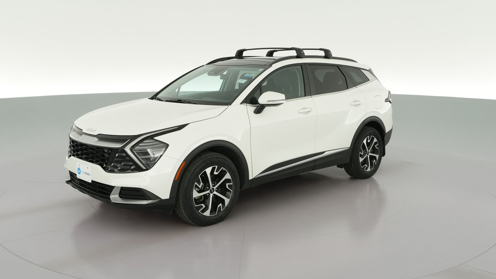 2024 Kia Sportage Hybrid vehicle photo
