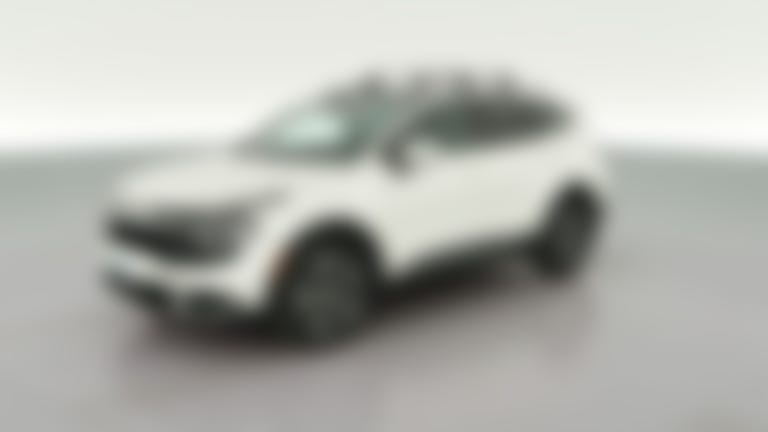 2024 Kia Sportage Hybrid vehicle photo