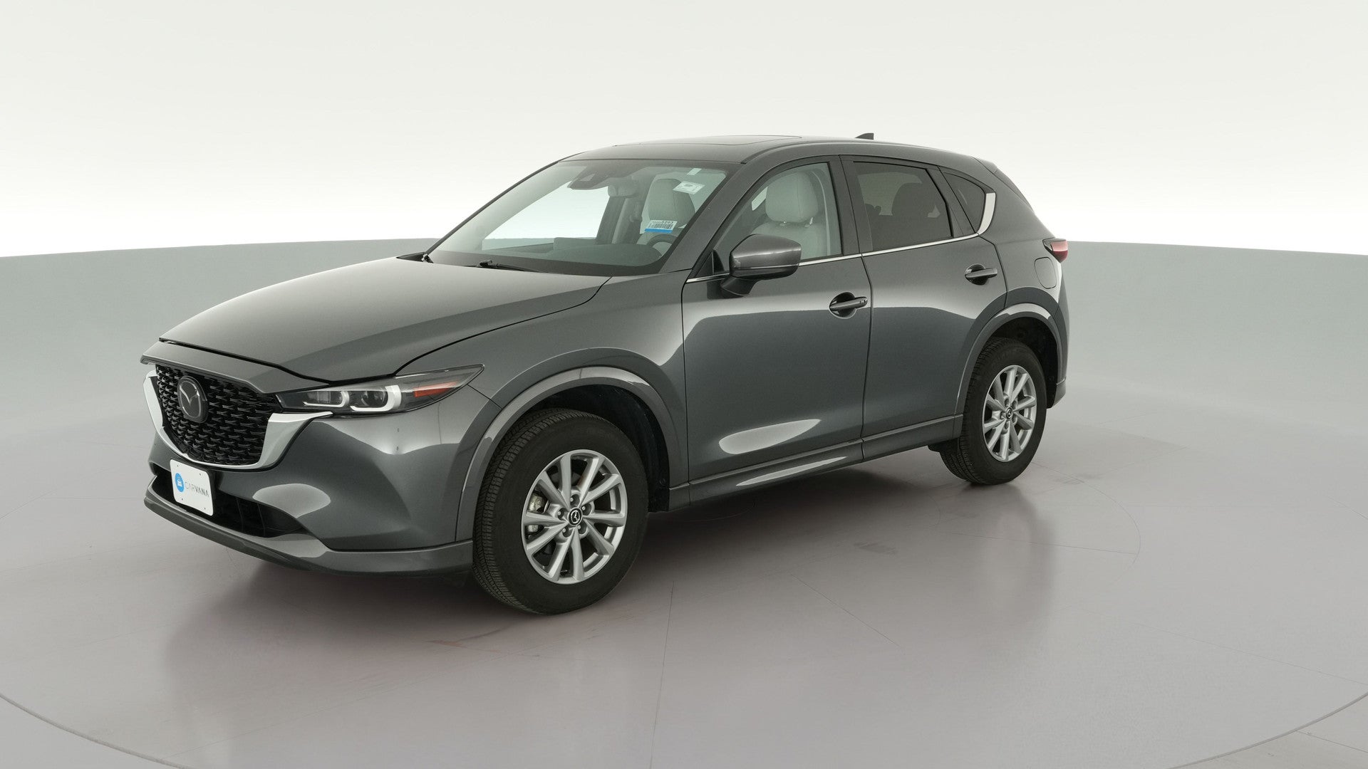 2024 MAZDA CX-5 vehicle photo