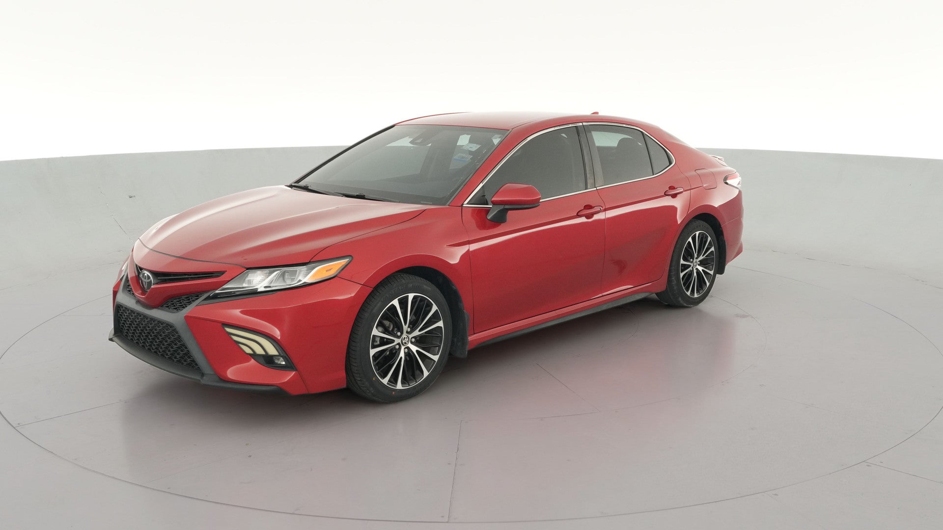 2020 Toyota Camry vehicle photo