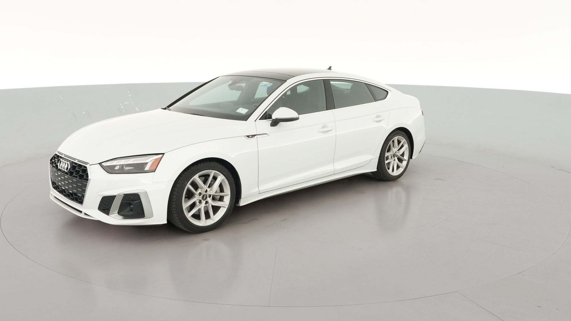 2024 Audi A5 vehicle photo