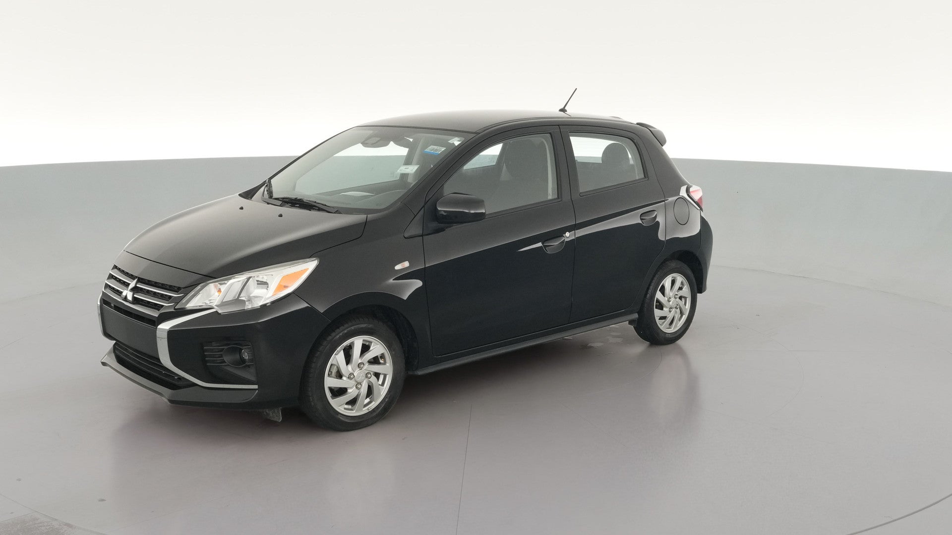 2024 Mitsubishi Mirage vehicle photo