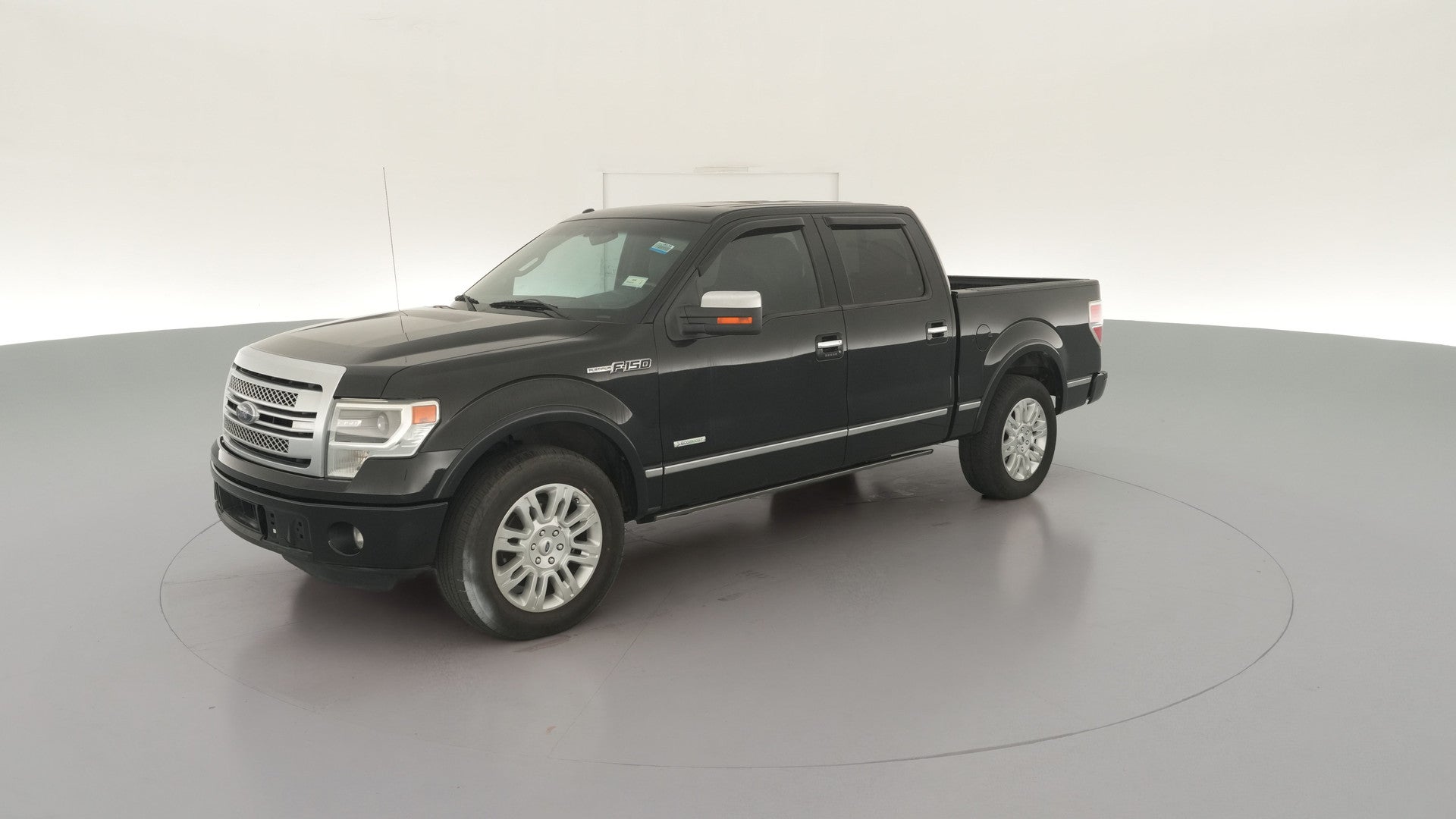 2013 Ford F150 SuperCrew Cab vehicle photo
