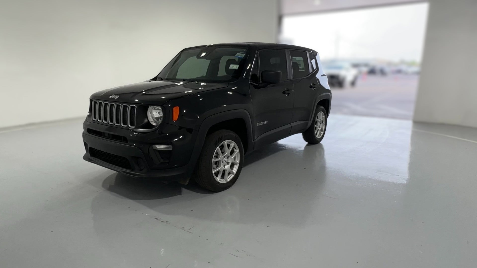 2023 Jeep Renegade vehicle photo