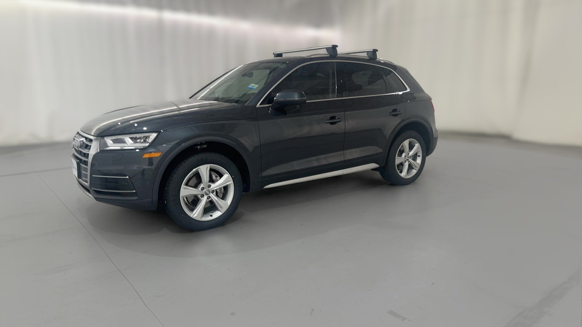 2020 Audi Q5 vehicle photo