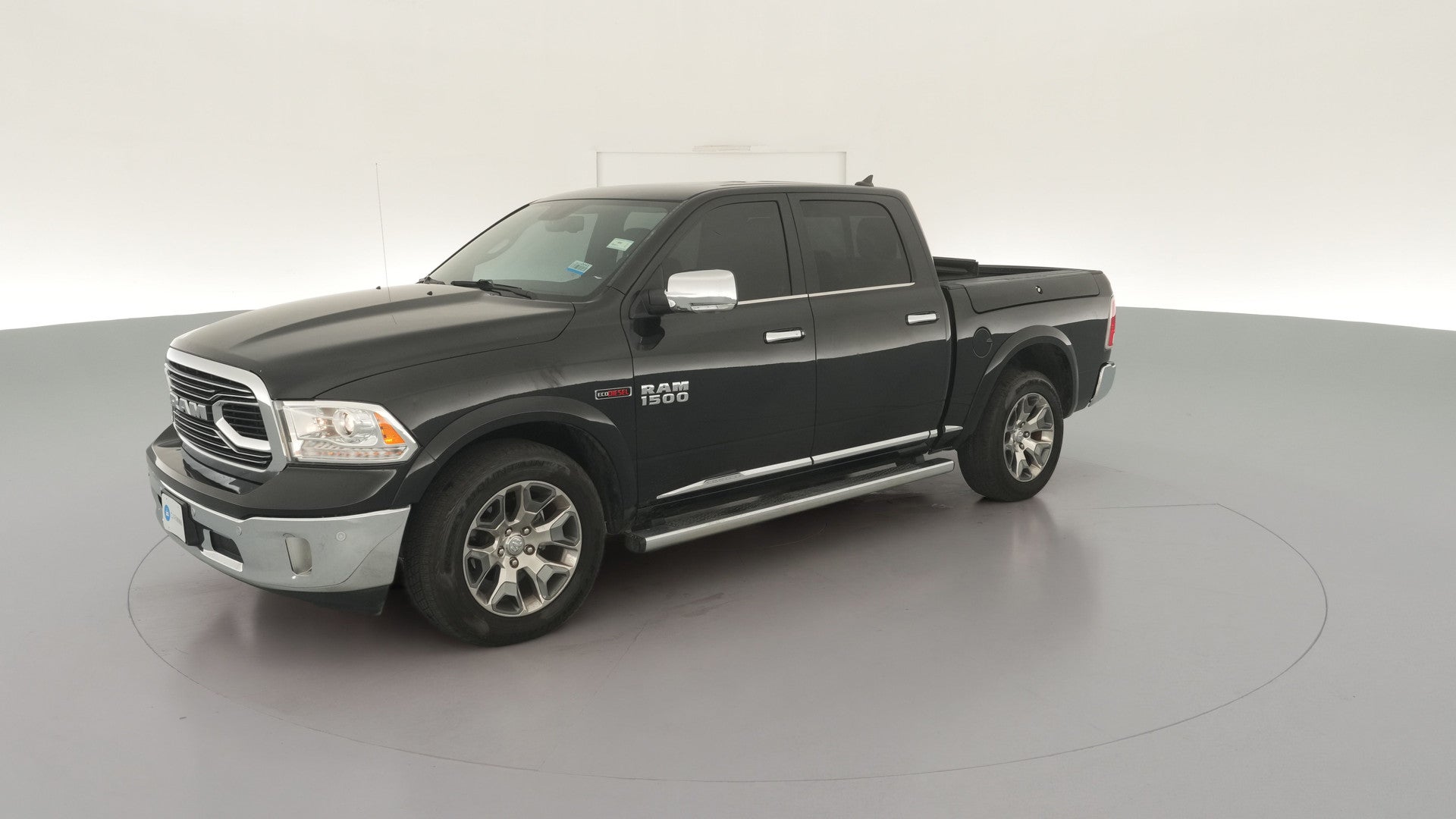 2017 Ram 1500 Crew Cab vehicle photo