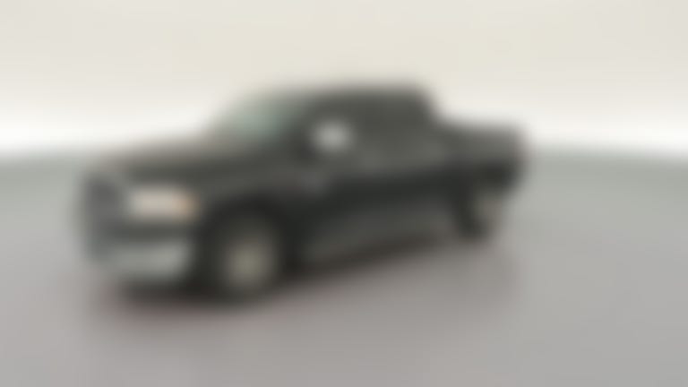 2017 Ram 1500 Crew Cab vehicle photo
