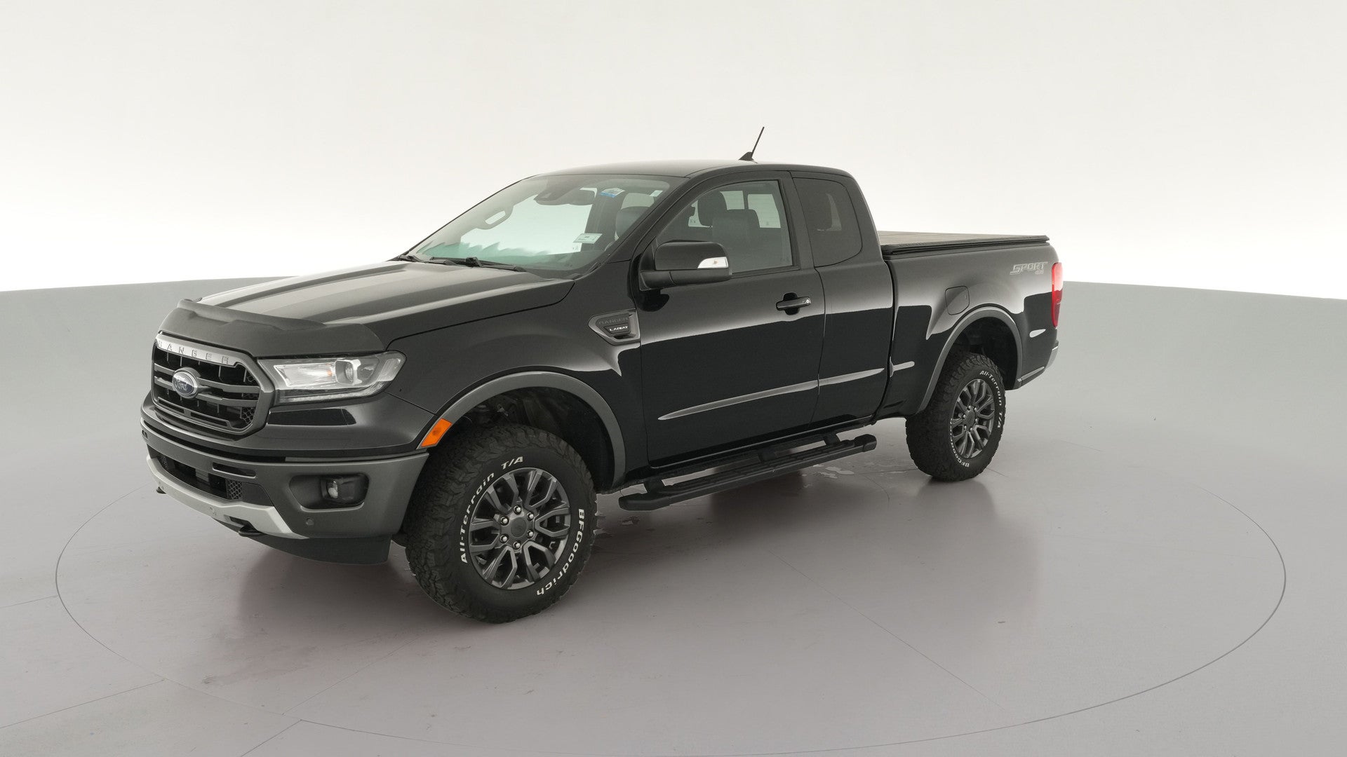 2021 Ford Ranger SuperCab vehicle photo