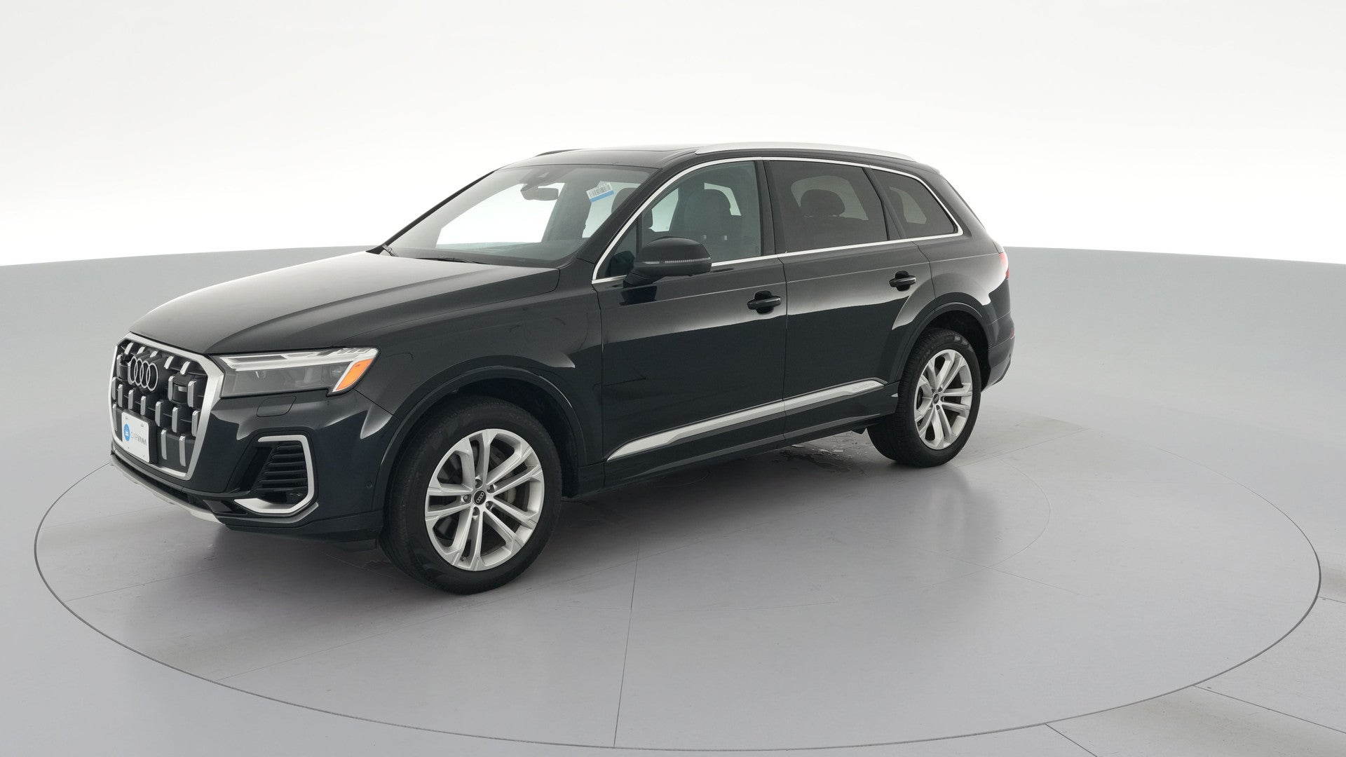 2025 Audi Q7 vehicle photo
