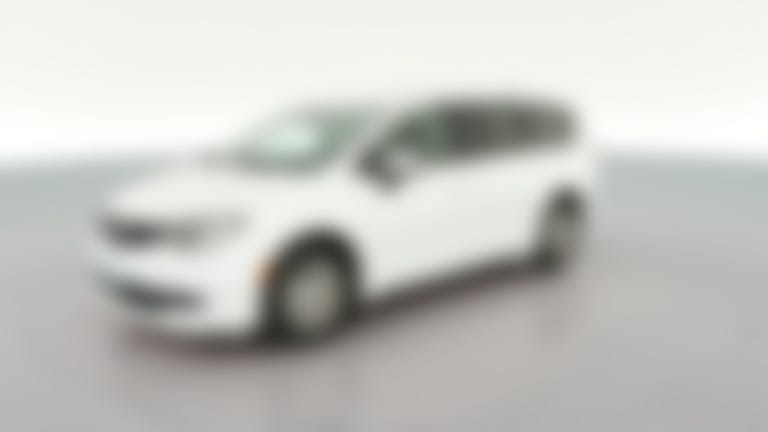 2023 Chrysler Voyager vehicle photo