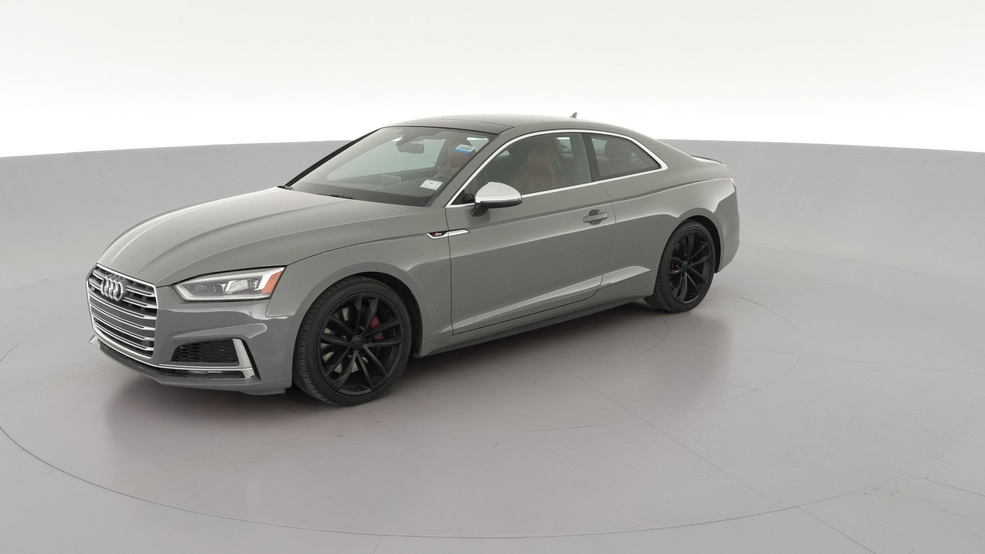 2019 Audi S5 vehicle photo