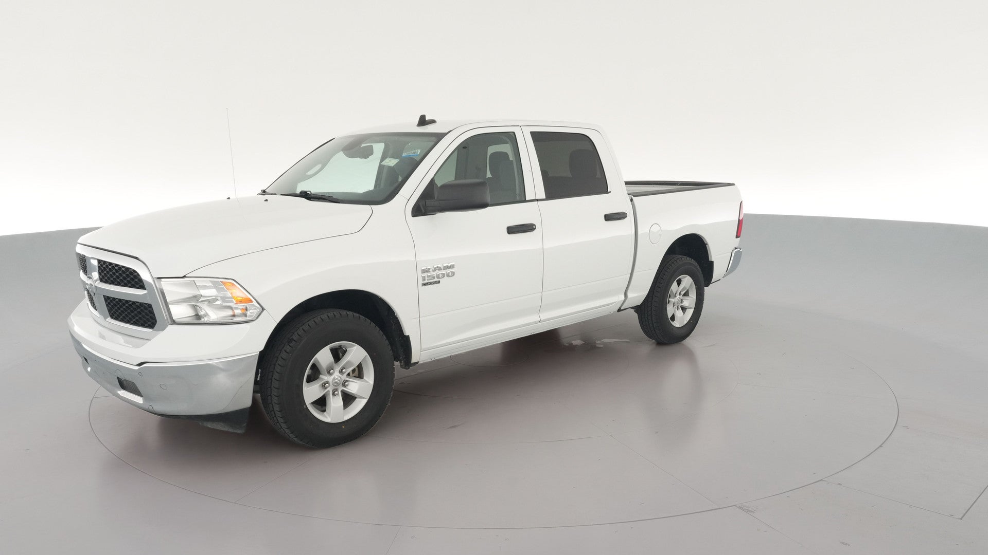 2023 Ram 1500 Classic Crew Cab vehicle photo