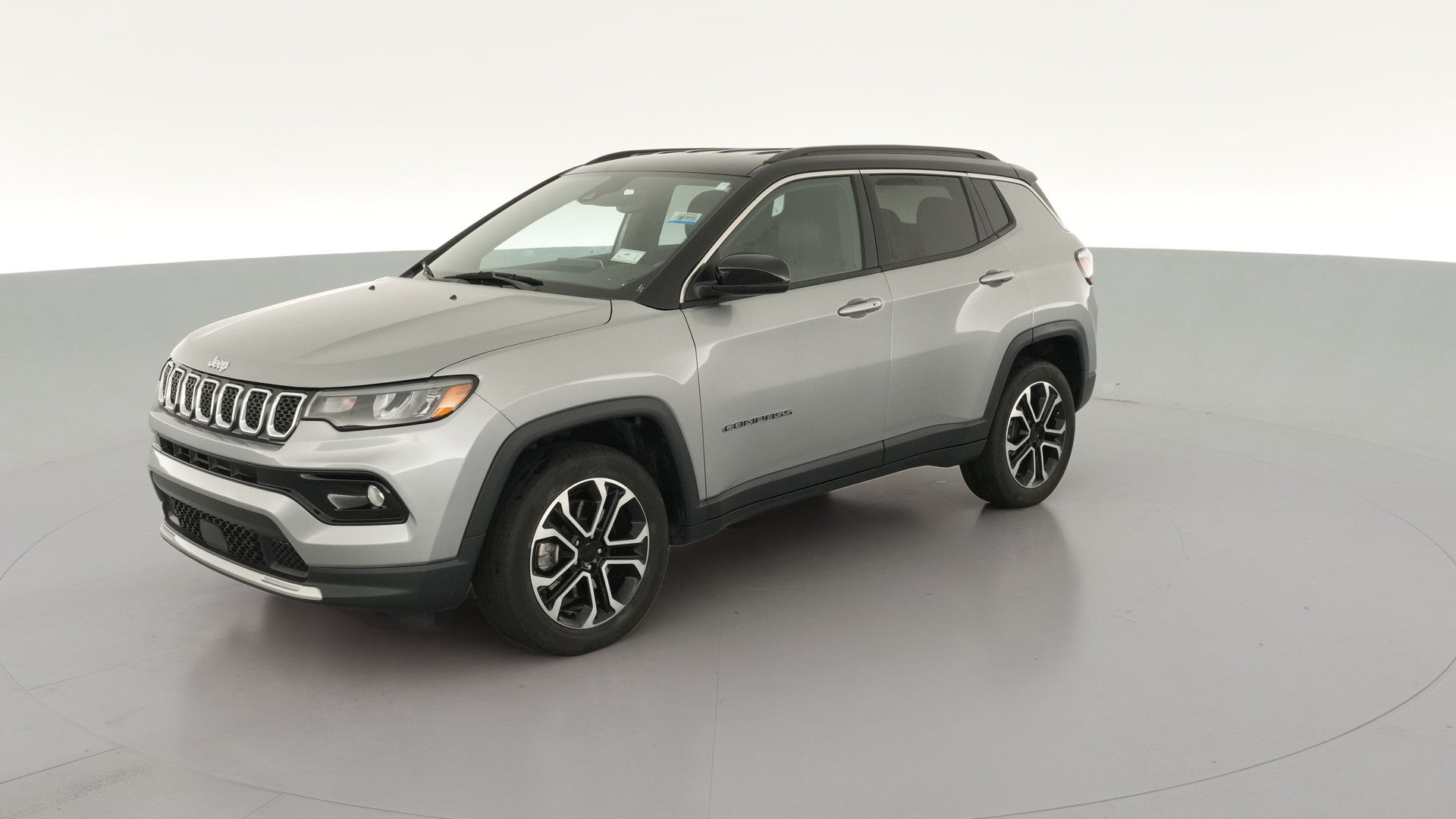 2023 Jeep Compass vehicle photo