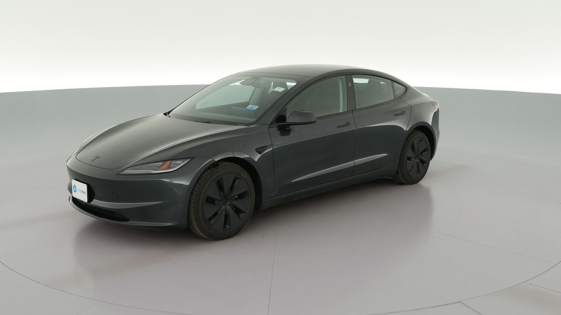 2026 Tesla Model 3 vehicle photo